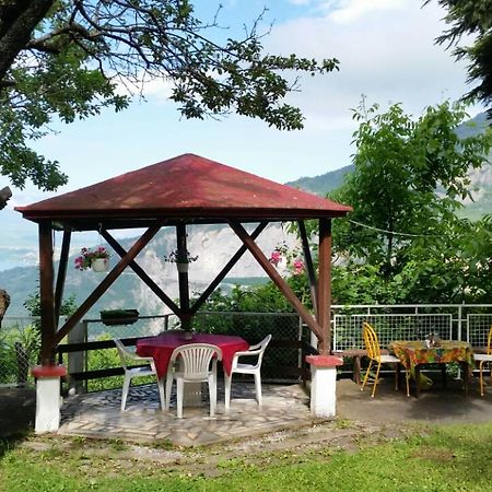 Melnicani, Breathtaking View Guest House เดบาร์ ภายนอก รูปภาพ