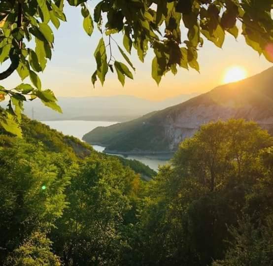 Melnicani, Breathtaking View Guest House เดบาร์ ภายนอก รูปภาพ