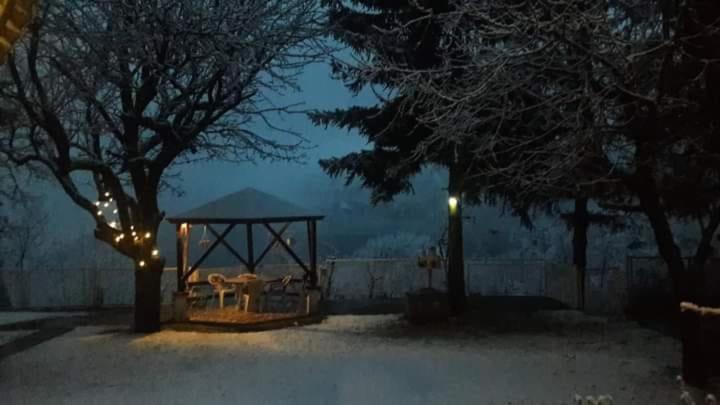 Melnicani, Breathtaking View Guest House เดบาร์ ภายนอก รูปภาพ