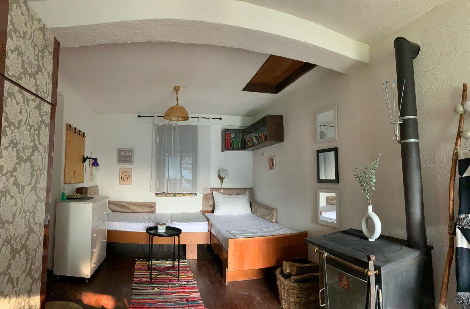 Melnicani, Breathtaking View Guest House เดบาร์ ภายนอก รูปภาพ