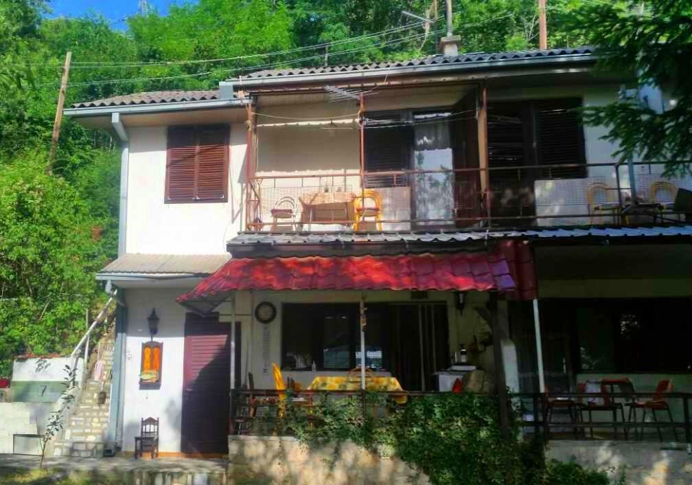Melnicani, Breathtaking View Guest House เดบาร์ ภายนอก รูปภาพ