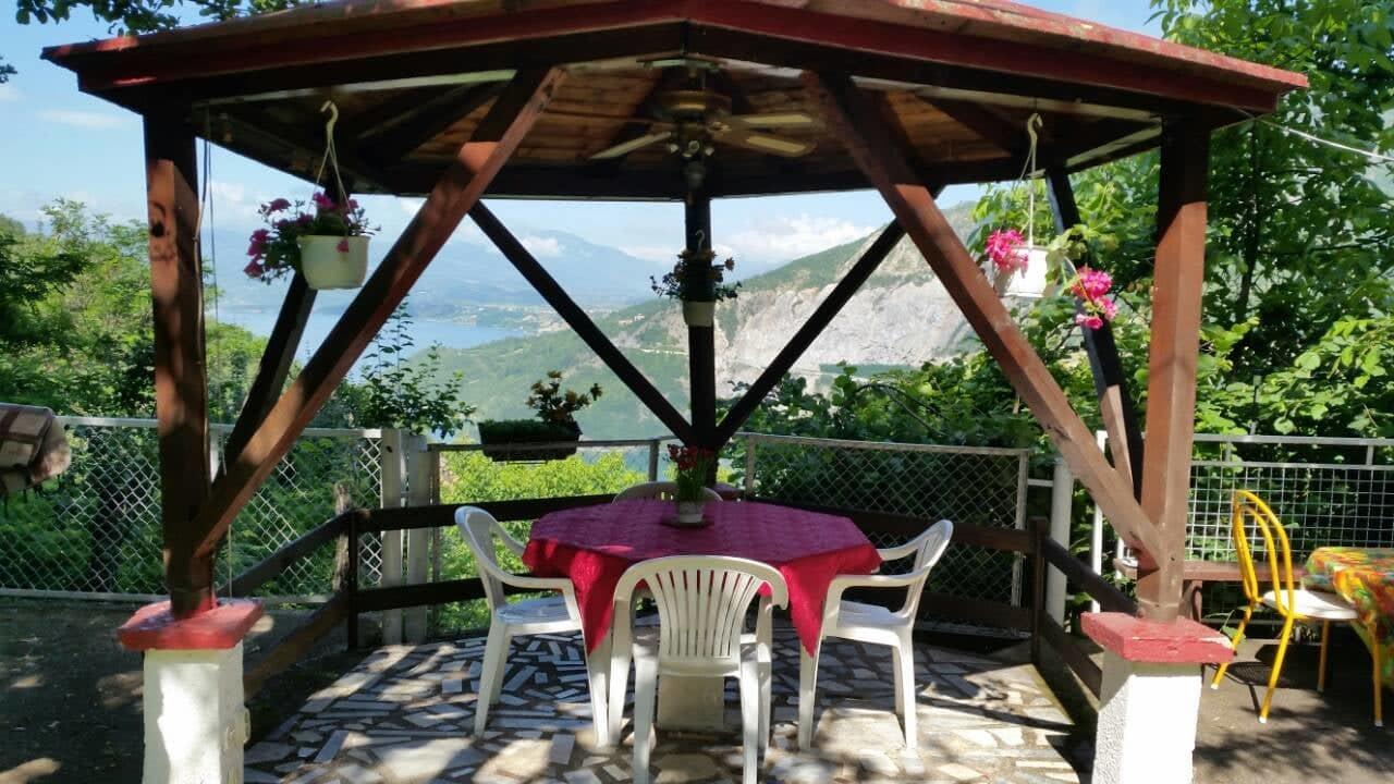 Melnicani, Breathtaking View Guest House เดบาร์ ภายนอก รูปภาพ