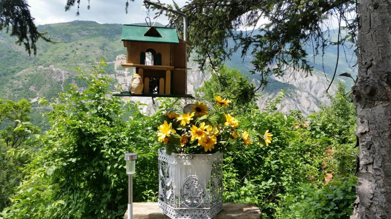Melnicani, Breathtaking View Guest House เดบาร์ ภายนอก รูปภาพ