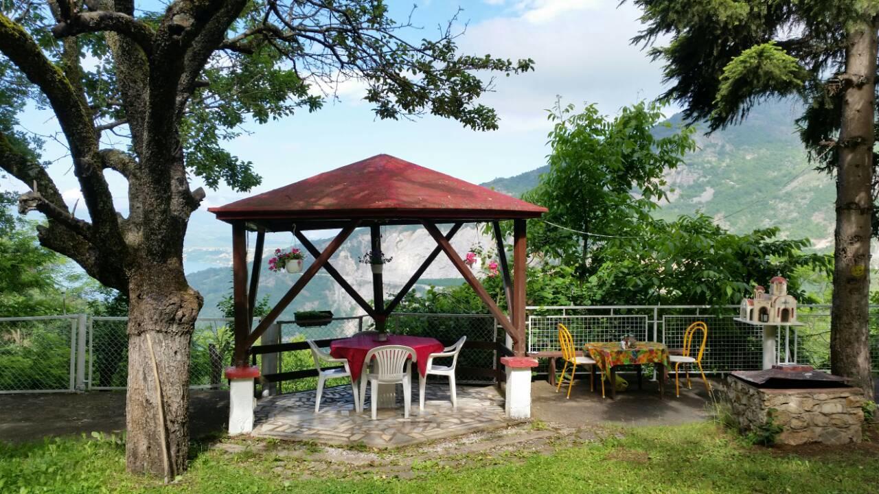 Melnicani, Breathtaking View Guest House เดบาร์ ภายนอก รูปภาพ