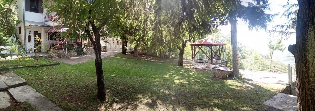 Melnicani, Breathtaking View Guest House เดบาร์ ภายนอก รูปภาพ